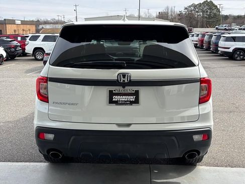 Used 2021 Honda Passport EX-L image 25