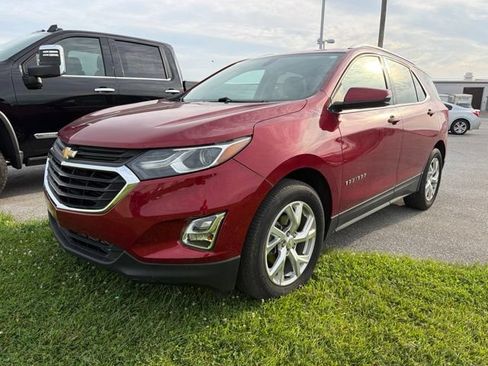 Used 2019 Chevrolet Equinox LT AWD/4WD image 3