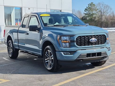 Used 2023 Ford F150 XL w/ STX Appearance Package image 2