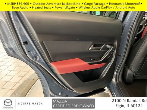 Certified 2025 MAZDA CX-50 AWD 2.5 Hybrid image 27