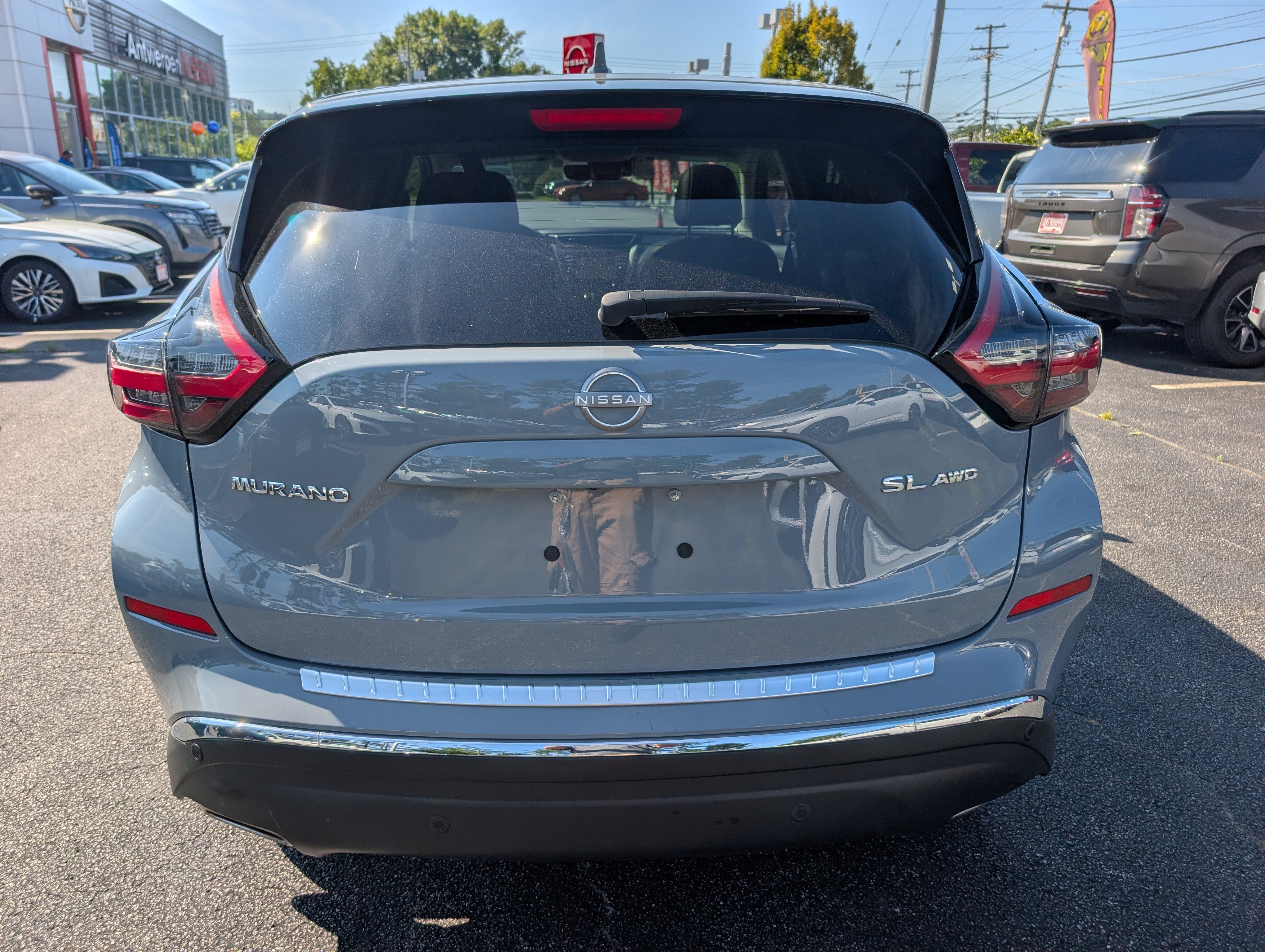 Used 2024 Nissan Murano SL AWD/4WD image 4