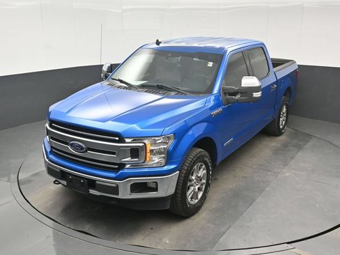 Used 2020 Ford F150 XLT AWD/4WD image 16