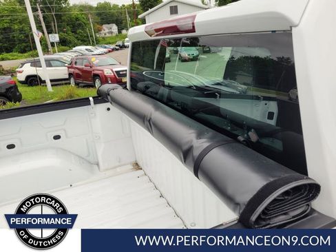 Used 2022 Chevrolet Silverado 1500 W/T image 7