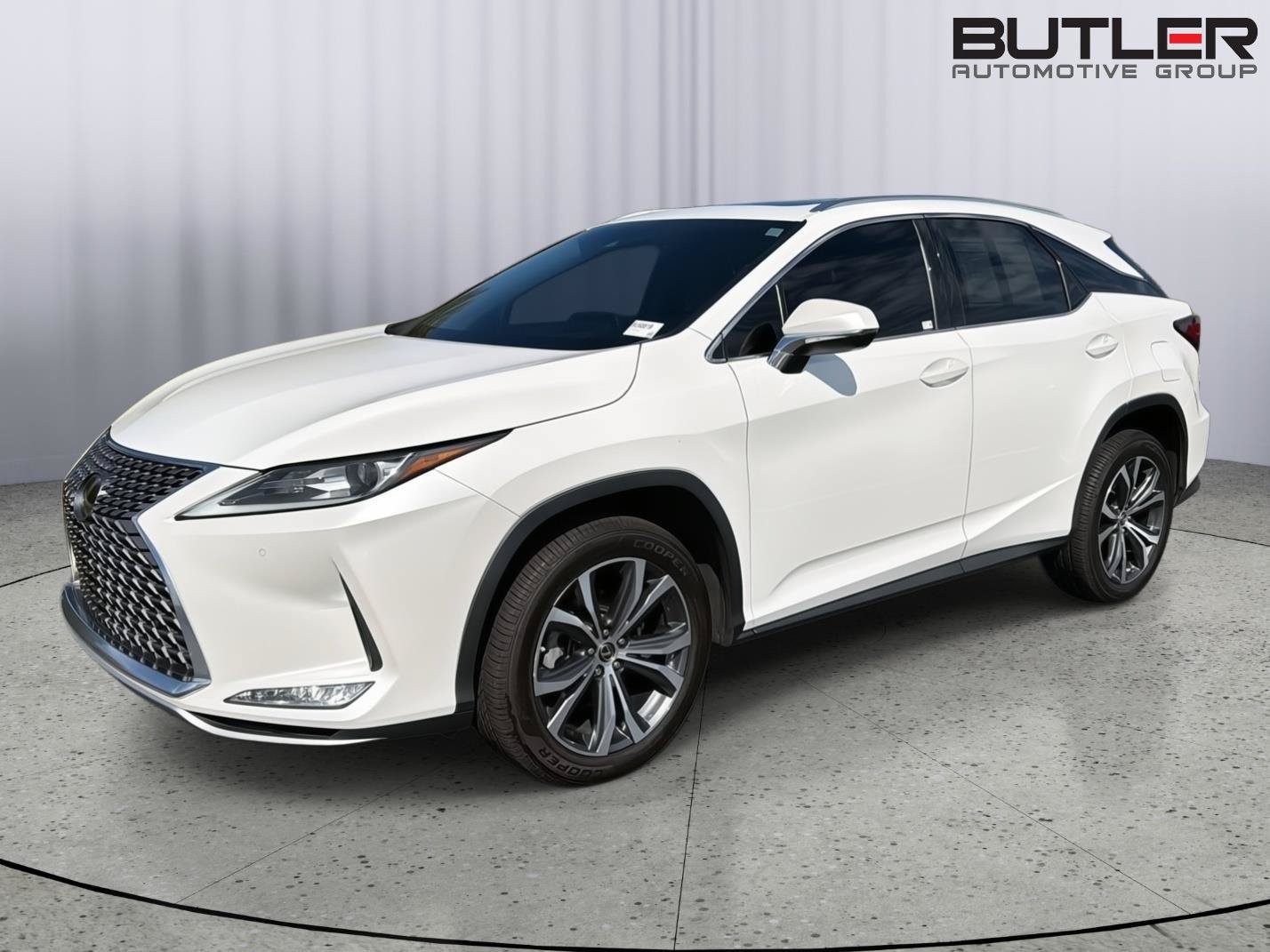 Used 2022 Lexus RX 350 FWD w/ Premium Package image 2