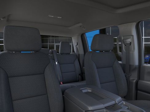 New 2026 Chevrolet Silverado 2500 Custom image 24