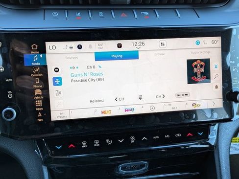 New 2026 Jeep Grand Cherokee Limited image 24