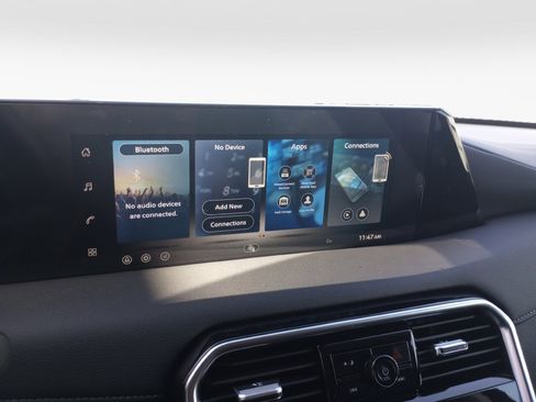 New 2026 Nissan Armada SV AWD/4WD image 16