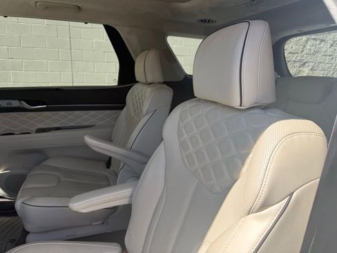 Used 2021 Hyundai Palisade Calligraphy image 29