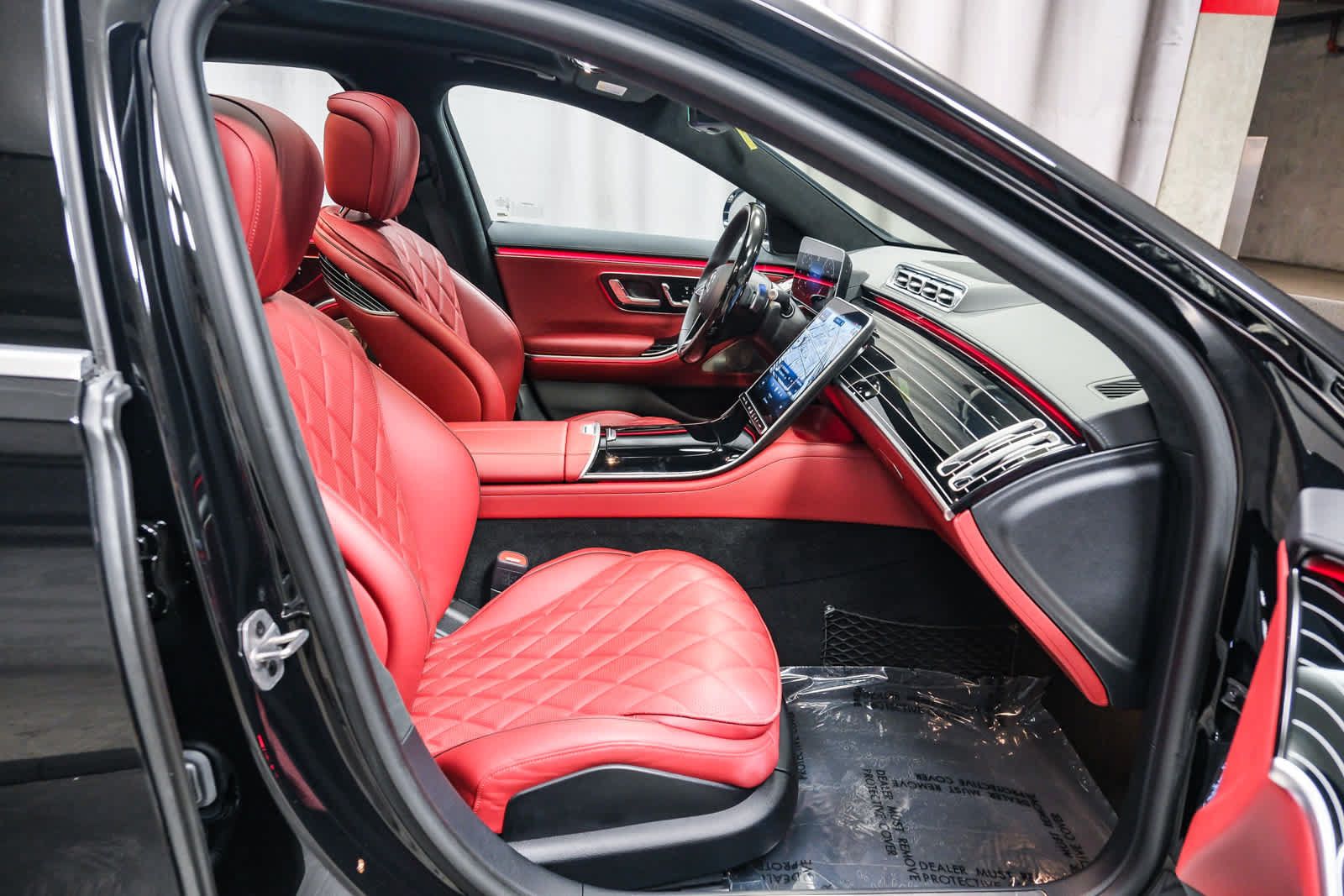 Used 2026 Mercedes-Benz S 580 4MATIC Sedan image 23