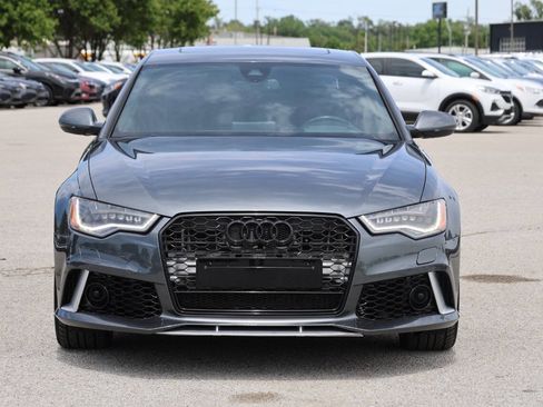Used 2015 Audi A6 3.0T Prestige w/ Prestige Package AWD/4WD image 5