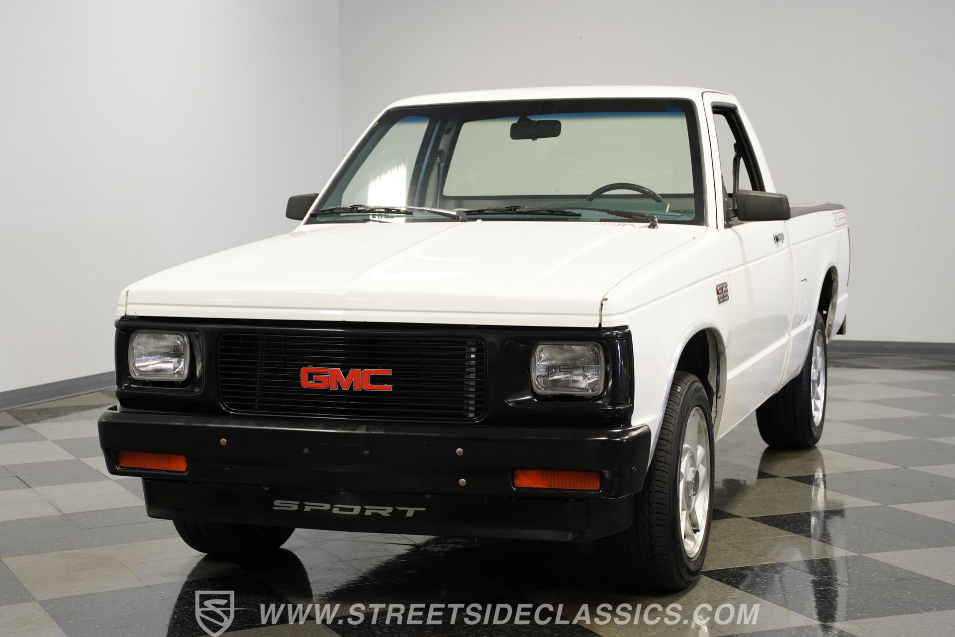 Used 1989 GMC S15 Pickup 2WD Regular Cab image 19