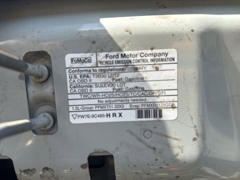 Used 2023 Ford Bronco Sport Outer Banks image 21