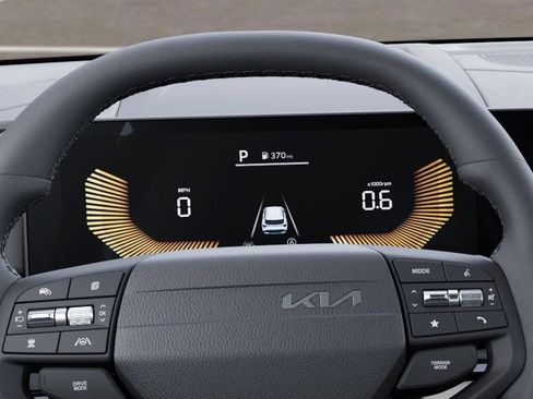 New 2026 Kia Sportage EX image 21