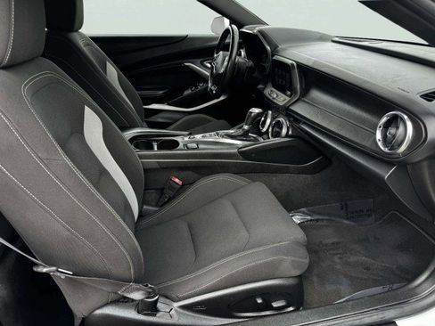 Used 2016 Chevrolet Camaro SS RWD image 42