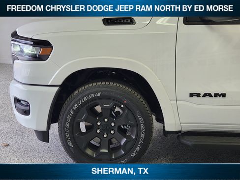 Used 2026 RAM 1500 Big Horn AWD/4WD image 6