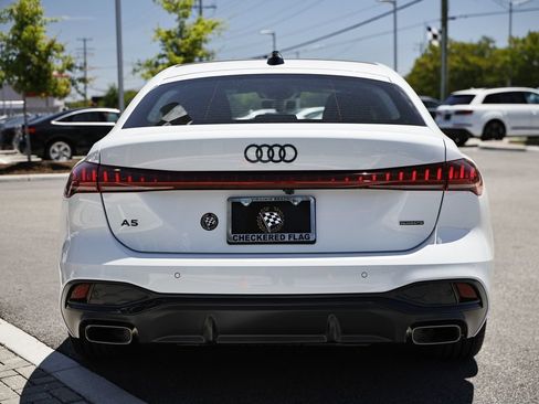 New 2026 Audi A5 2.0T Prestige AWD/4WD image 9