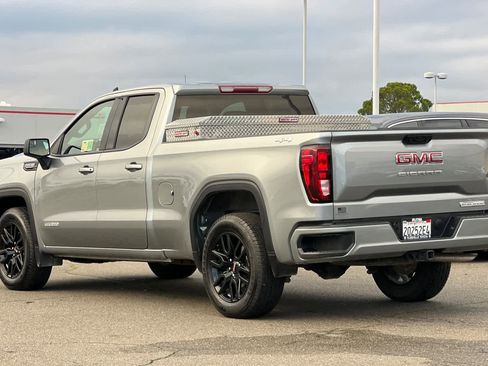 Used 2025 GMC Sierra 1500 Elevation image 7