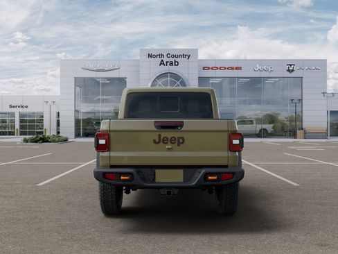 New 2025 Jeep Gladiator Mojave w/ Convenience Group image 7