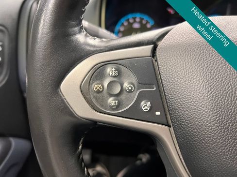 Used 2020 Chevrolet Colorado Z71 AWD/4WD image 8