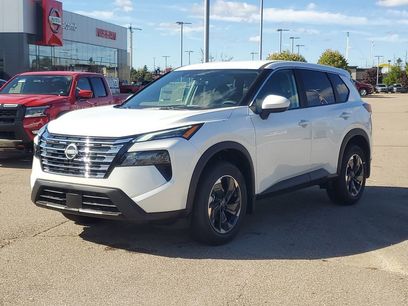 New 2026 Nissan Rogue SV w/ Cold Weather Package