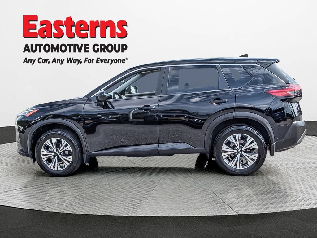 Used 2023 Nissan Rogue SV AWD/4WD image 4