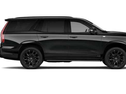 New 2026 Cadillac Escalade Sport w/ LPO, ONYX Package AWD/4WD image 65