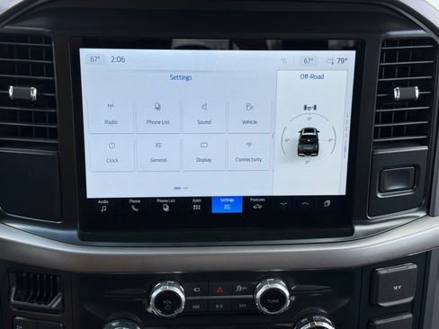 Used 2025 Ford F150 XLT w/ Equipment Group 301A Standard AWD/4WD image 14
