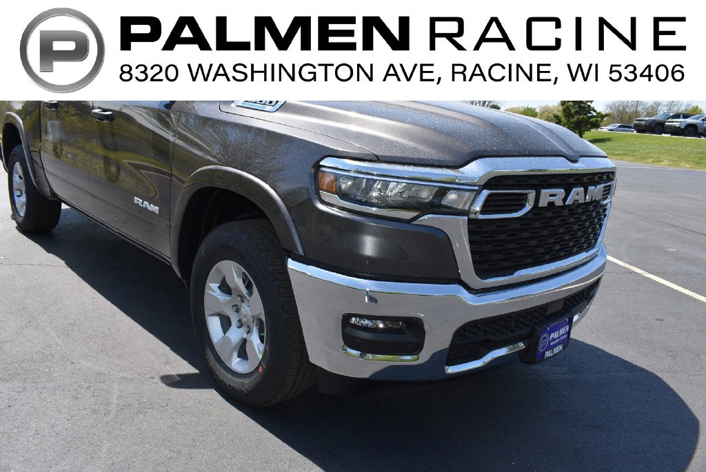 New 2026 RAM 1500 Big Horn AWD/4WD image 2
