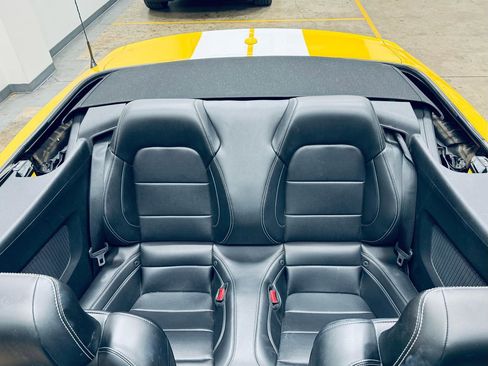 Used 2015 Ford Mustang Premium w/ Equipment Group 201A image 31