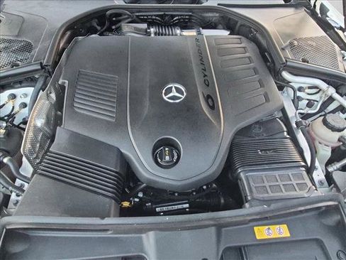 Certified 2023 Mercedes-Benz S 500 4MATIC image 24