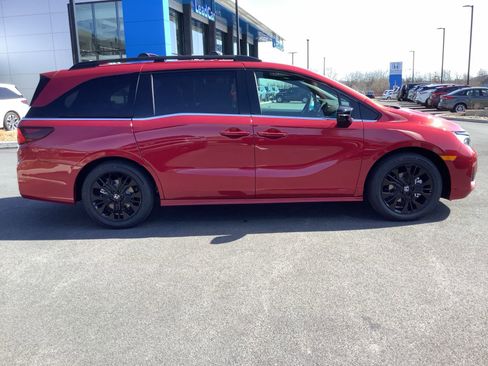 New 2026 Honda Odyssey Sport-L image 7