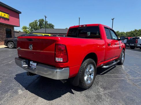 Used 2014 RAM 1500 Big Horn RWD image 8