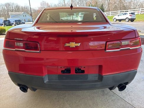 Used 2015 Chevrolet Camaro LS image 5