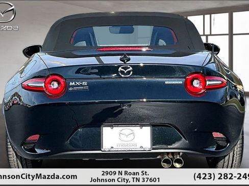 New 2026 MAZDA MX-5 Miata Grand Touring RWD image 5