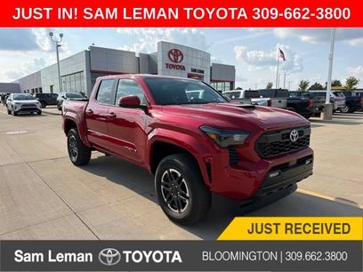 Used 2024 Toyota Tacoma TRD Sport w/ TRD Sport Upgrade Package