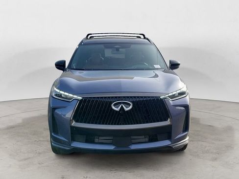 New 2026 INFINITI QX60 Autograph w/ Dark Cargo Package image 8