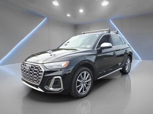 Used 2022 Audi SQ5 Premium Plus AWD/4WD image 7