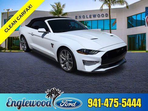 Used 2019 Ford Mustang GT Premium image 1
