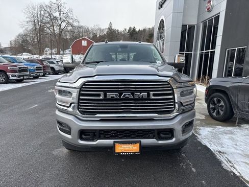 Certified 2024 RAM 2500 Laramie image 2