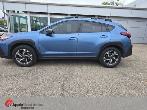 Used 2024 Subaru Crosstrek 2.0i Premium AWD/4WD image 6