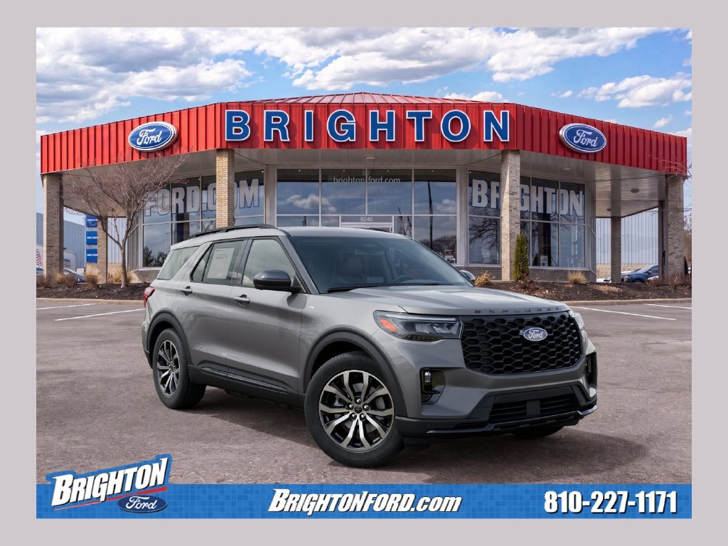 Used 2027 Ford Explorer ST-Line AWD/4WD image 1
