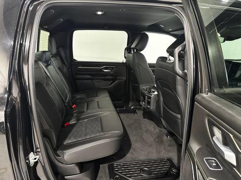 Used 2022 RAM 1500 Sport w/ Rebel Level 2 Equipment Group AWD/4WD image 23