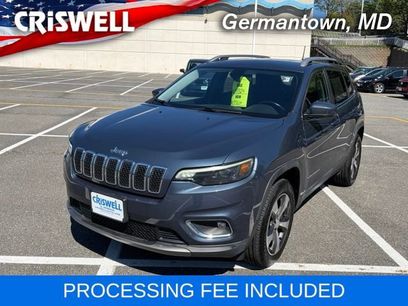 Used 2020 Jeep Cherokee Limited