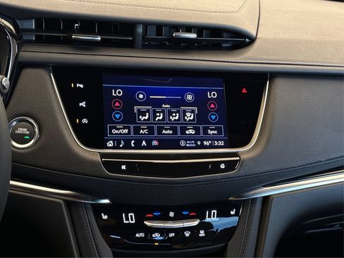 New 2026 Cadillac XT5 Premium Luxury FWD image 25