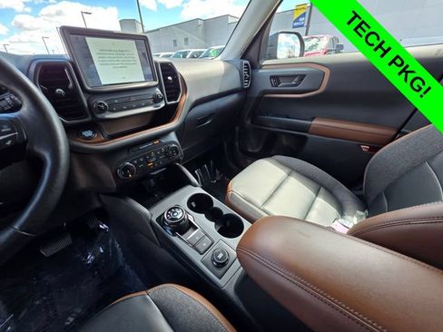Certified 2023 Ford Bronco Sport Outer Banks w/ Tech Package AWD/4WD image 23