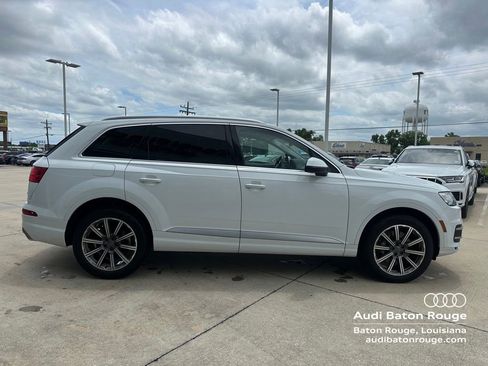 Used 2018 Audi Q7 3.0T Prestige w/ Prestige Package AWD/4WD image 4