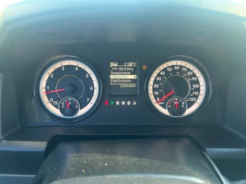 Used 2018 RAM 2500 Tradesman w/ Popular Equipment Group AWD/4WD image 14