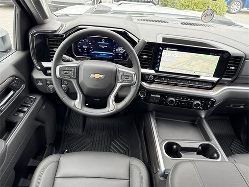 New 2026 Chevrolet Silverado 2500 LTZ w/ LTZ Plus Package image 16