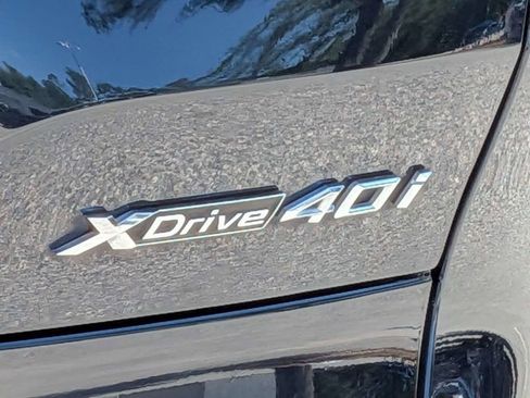 Used 2019 BMW X5 xDrive40i w/ M Sport Package AWD/4WD image 13