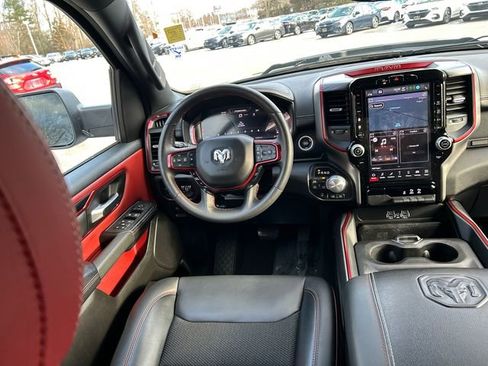 Used 2025 RAM 1500 Rebel w/ Rebel Level 1 Equipment Group AWD/4WD image 31